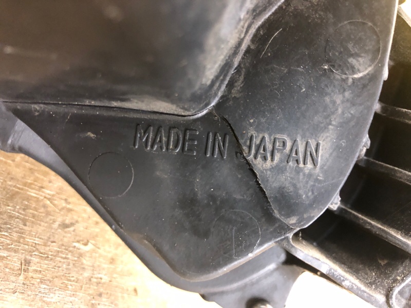 Фара левая OUTBACK 09-14 BR