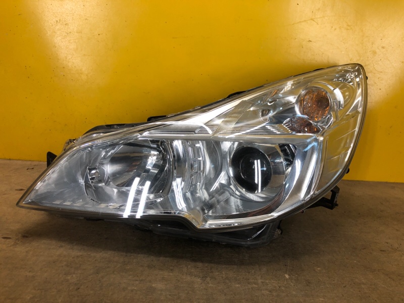 Фара левая SUBARU OUTBACK 09-14 BR 84001AJ310 Б/У