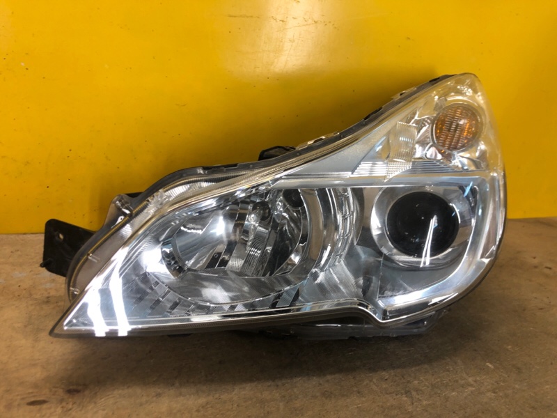 Фара левая SUBARU OUTBACK 09-14 BR