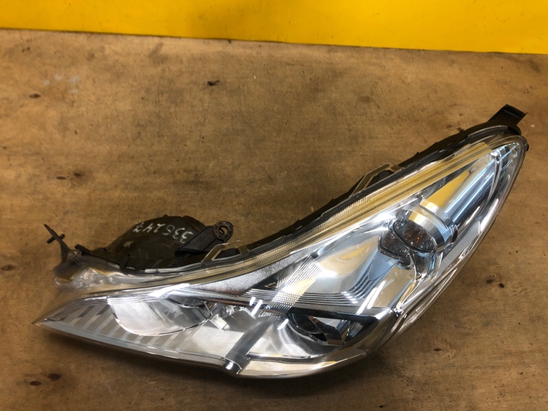 Фара левая OUTBACK 09-14 BR