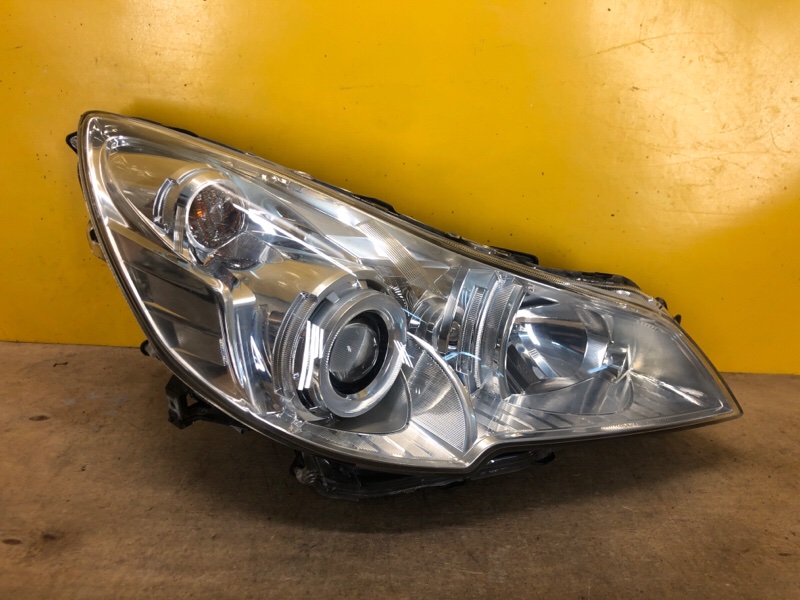Фара правая SUBARU OUTBACK 09-14 BR 84001AJ101 Б/У