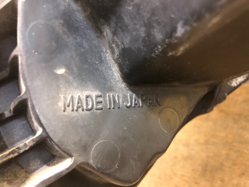 Фара правая OUTBACK 09-14 BR