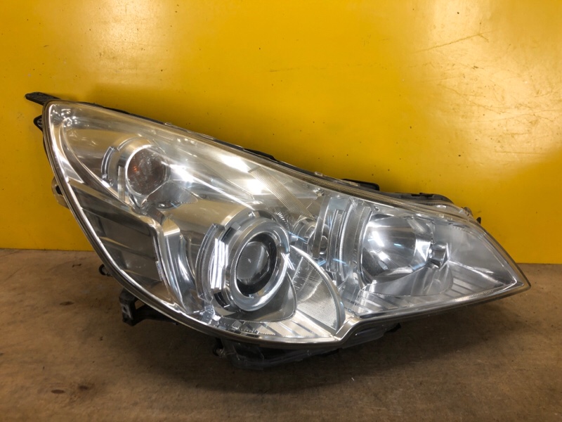 Фара правая SUBARU OUTBACK 09-14 BR 84001AJ101 Б/У