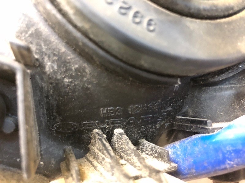 Фара правая OUTBACK 09-14 BR