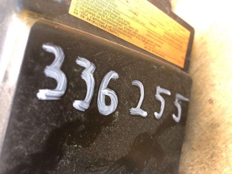 Фара правая FORESTER SH 07-12