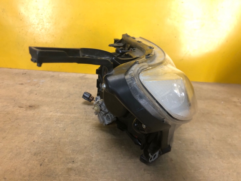 Фара правая FORESTER SH 07-12