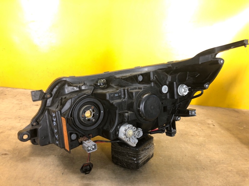 Фара правая FORESTER SH 07-12