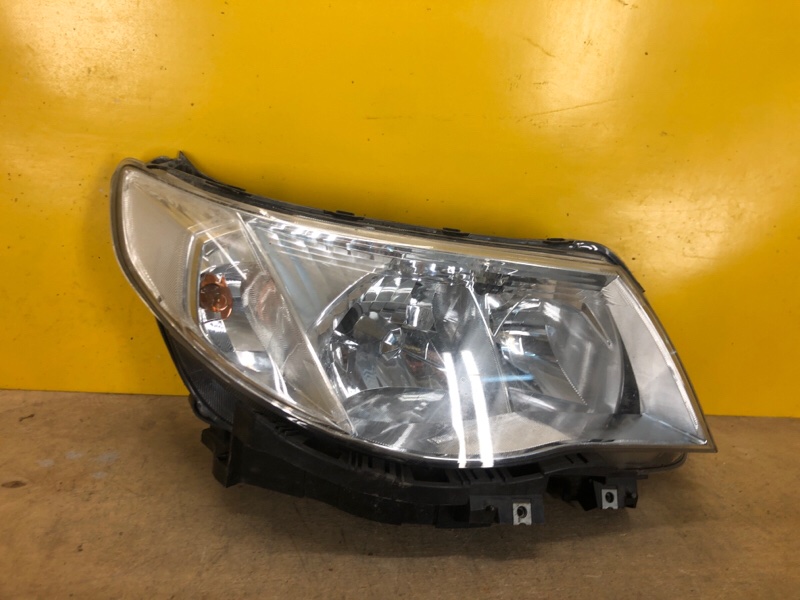 Фара правая SUBARU FORESTER SH 07-12
