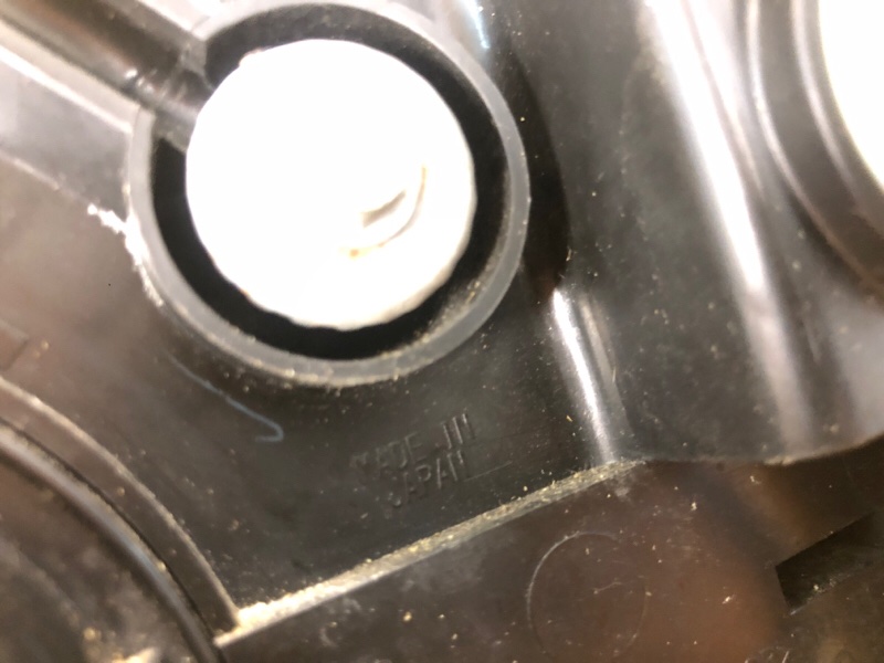 Фара правая FORESTER SH 07-12