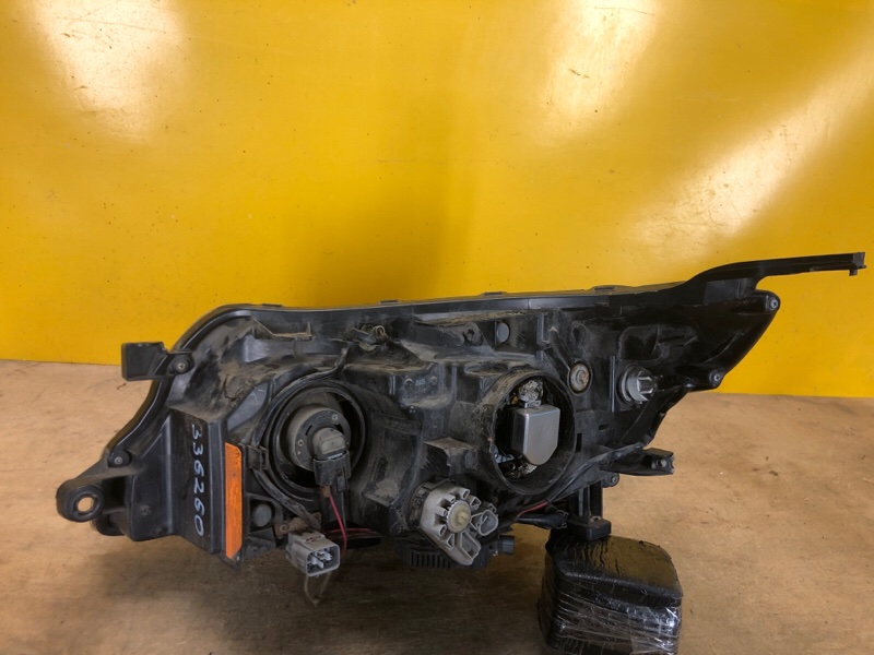 Фара правая FORESTER SH 07-12