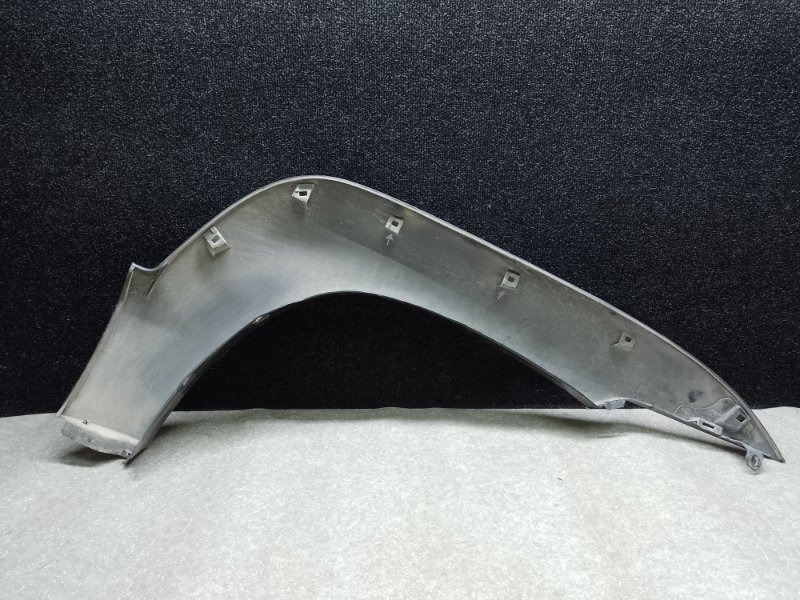 Накладка крыла (расширитель арки) передняя левая LAND CRUISER PRADO 120 02-09