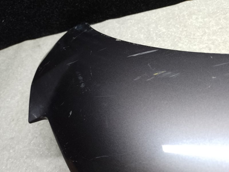 Накладка крыла (расширитель арки) передняя левая LAND CRUISER PRADO 120 02-09