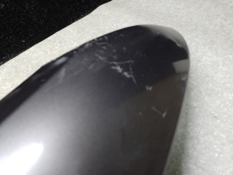 Накладка крыла (расширитель арки) передняя левая LAND CRUISER PRADO 120 02-09