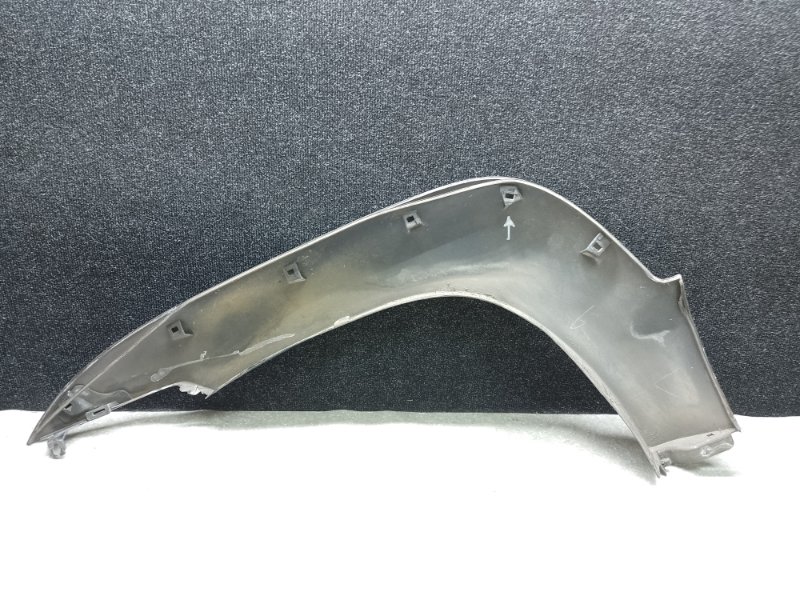Накладка крыла (расширитель арки) передняя правая LAND CRUISER PRADO 120 02-09