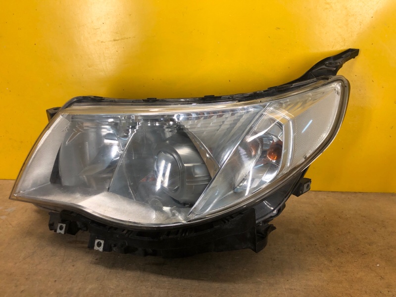 Фара левая SUBARU FORESTER SH 07-12 84001SC133 Б/У