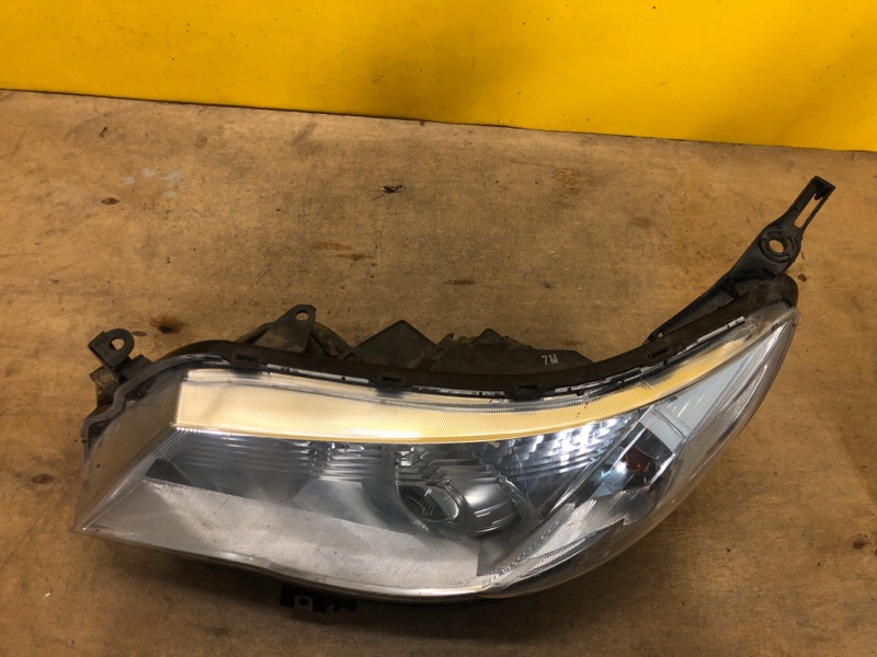 Фара левая FORESTER SH 07-12