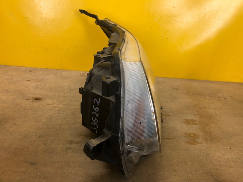 Фара левая FORESTER SH 07-12