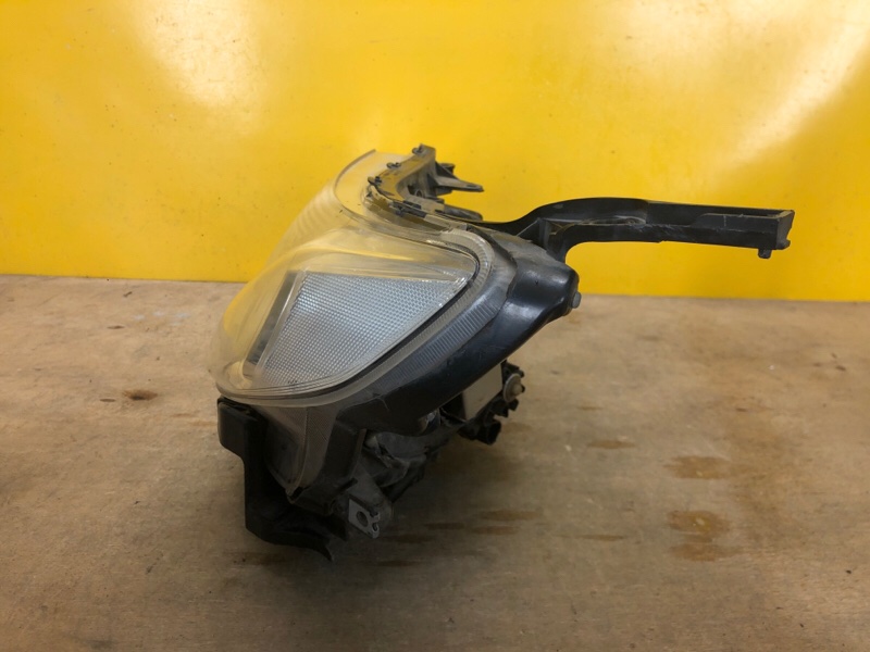 Фара левая FORESTER SH 07-12