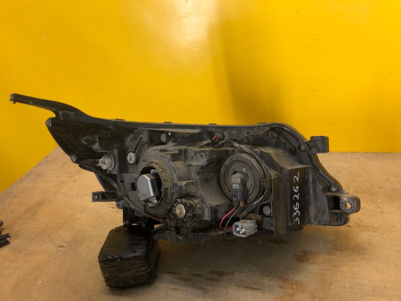 Фара левая FORESTER SH 07-12