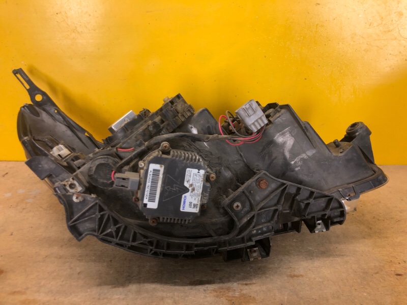 Фара левая FORESTER SH 07-12