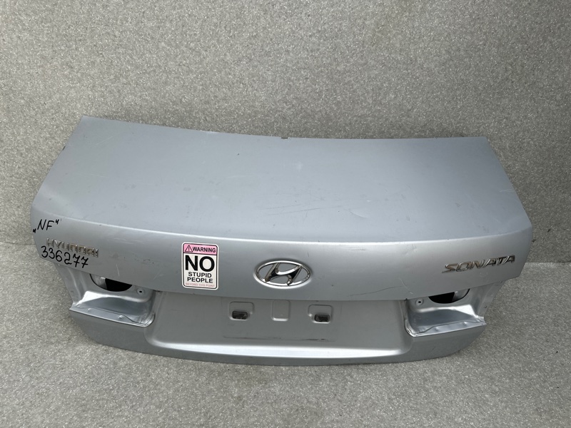Крышка багажника SONATA NF 04-10