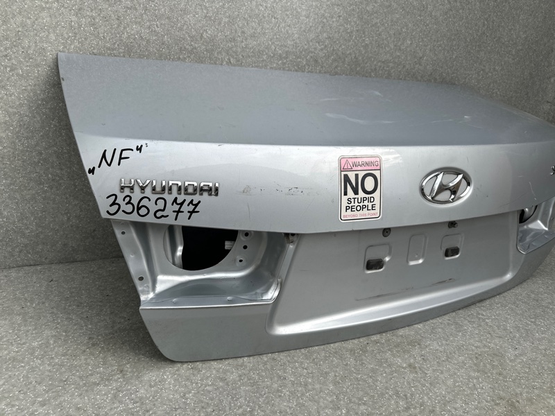 Крышка багажника HYUNDAI SONATA NF 04-10