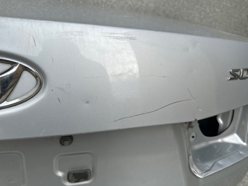 Крышка багажника SONATA NF 04-10