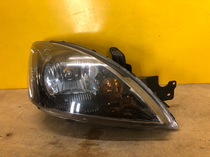 Фара правая MITSUBISHI LANCER IX 9 03-07 MN161676 Б/У