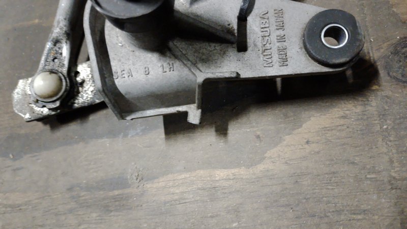 Трапеция стеклоочистителей ACCORD CL7 / TSX 03-08 2006 Седан 2.4 Трапеция стеклоочистителей ACCORD CL7 / TSX 03-08 2006 Седан 2.4