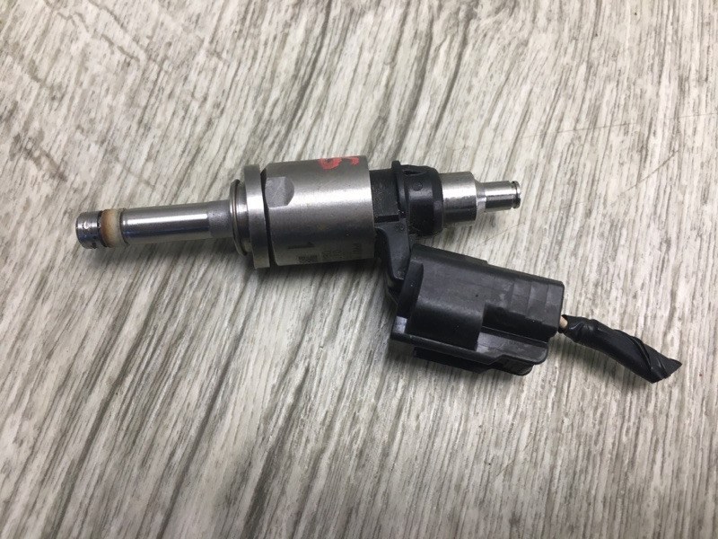 Форсунка топливная MAZDA 6 GJ 12- 2016 GJ 2.5 PYVPS PY01-13-250 Б/У