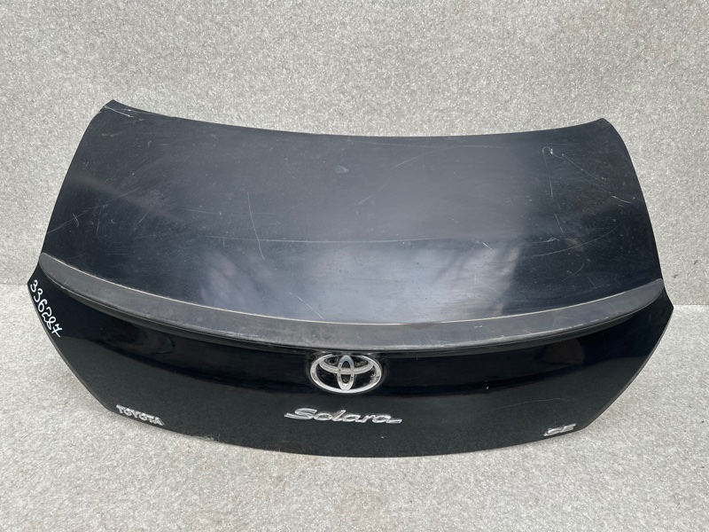 Крышка багажника SOLARA 03-09