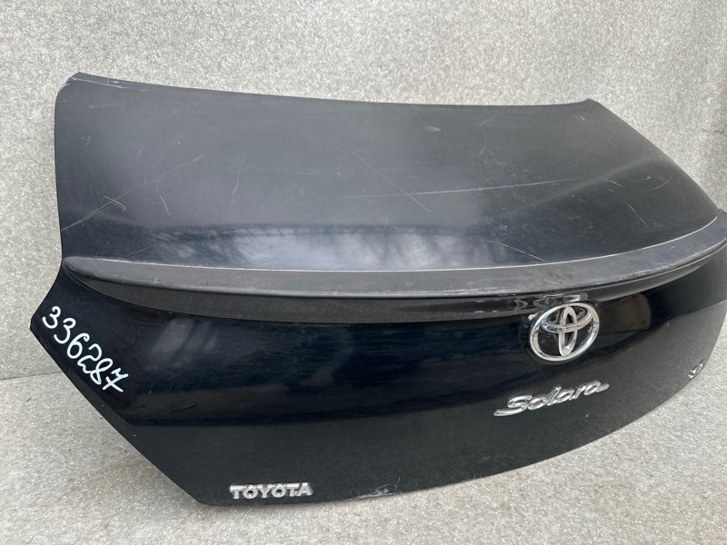 Крышка багажника TOYOTA SOLARA 03-09