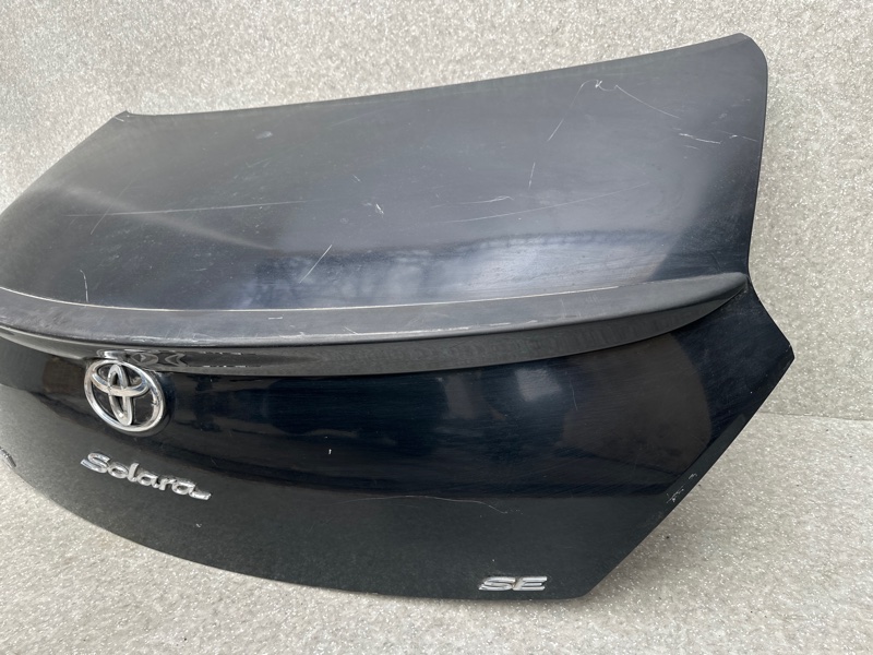 Крышка багажника SOLARA 03-09
