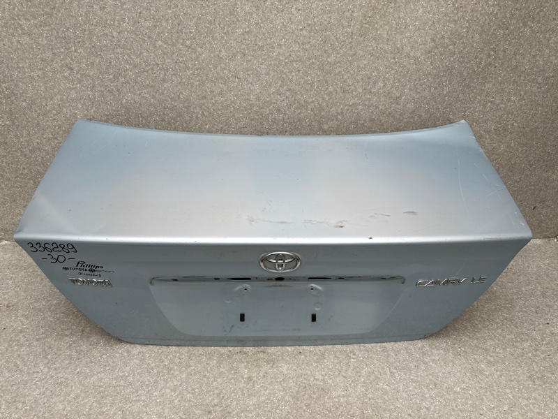 Крышка багажника CAMRY 30 02-06