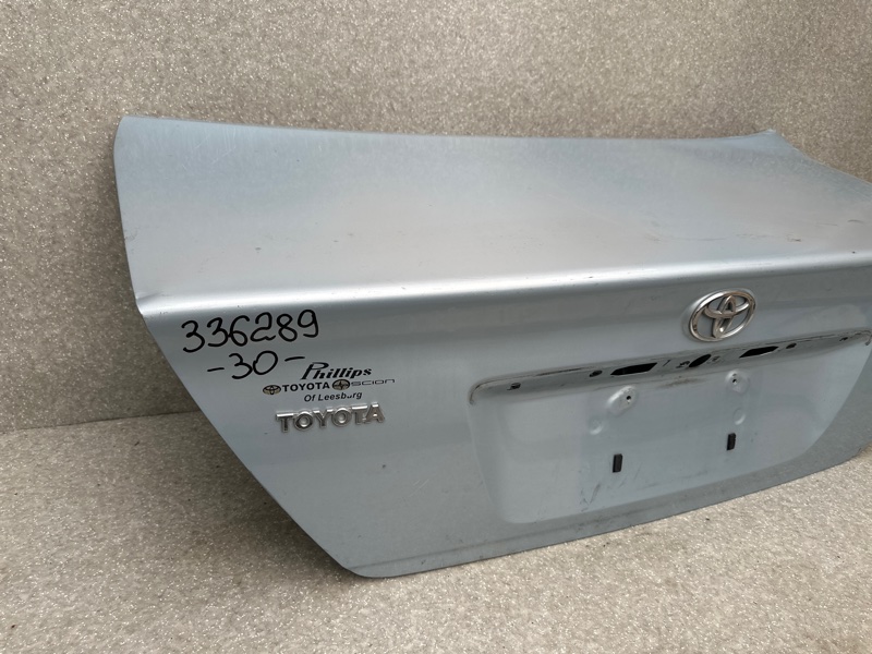 Крышка багажника TOYOTA CAMRY 30 02-06