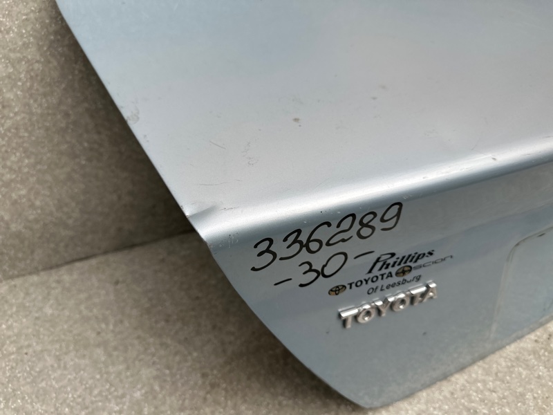 Крышка багажника CAMRY 30 02-06