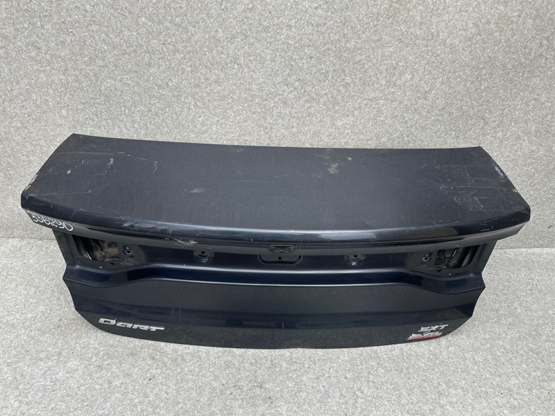 Крышка багажника DART 12-16 Крышка багажника DART 12-16