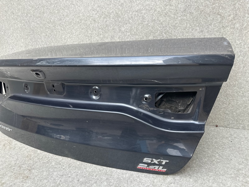 Крышка багажника DART 12-16 Крышка багажника DART 12-16