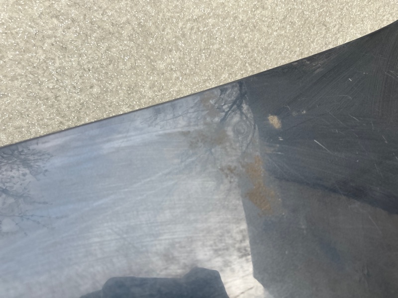 Крышка багажника DART 12-16 Крышка багажника DART 12-16