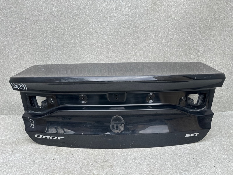 Крышка багажника DODGE DART 12-16 68081664AC Б/У