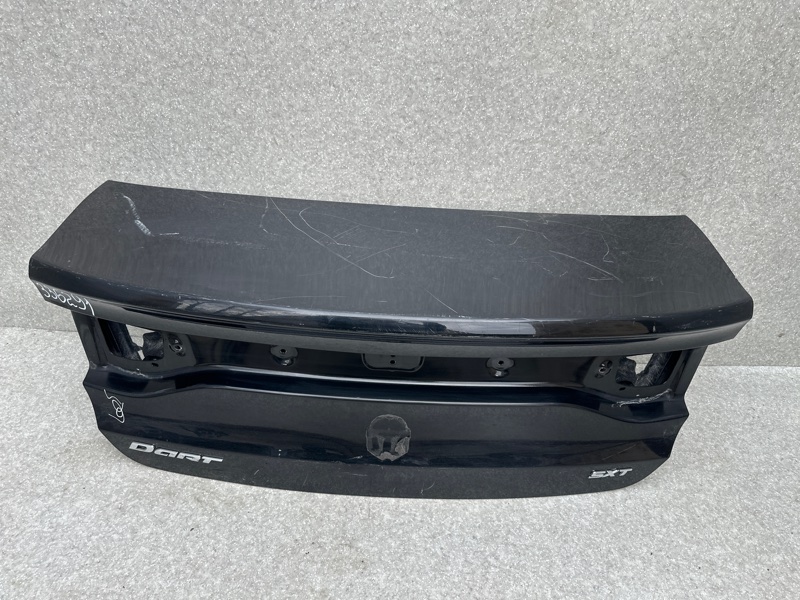 Крышка багажника DART 12-16