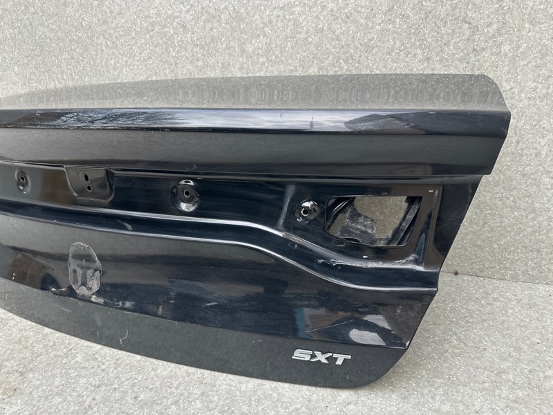 Крышка багажника DART 12-16