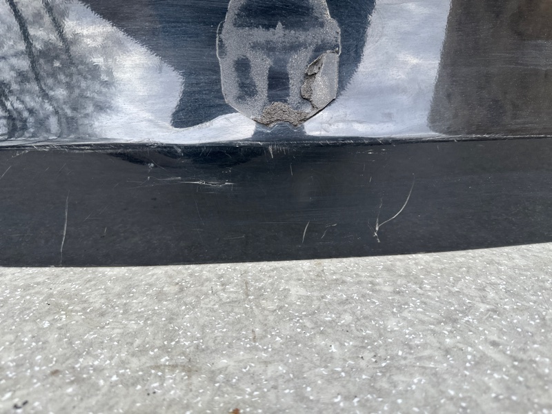 Крышка багажника DART 12-16