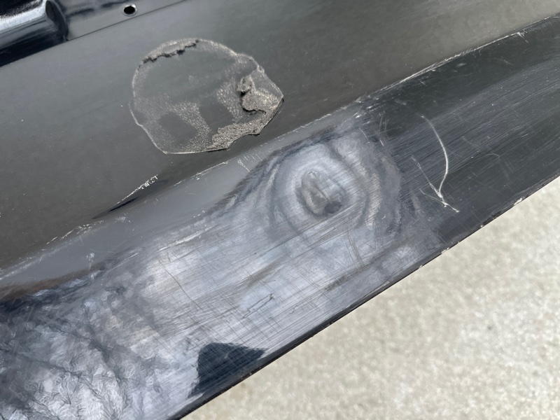 Крышка багажника DART 12-16