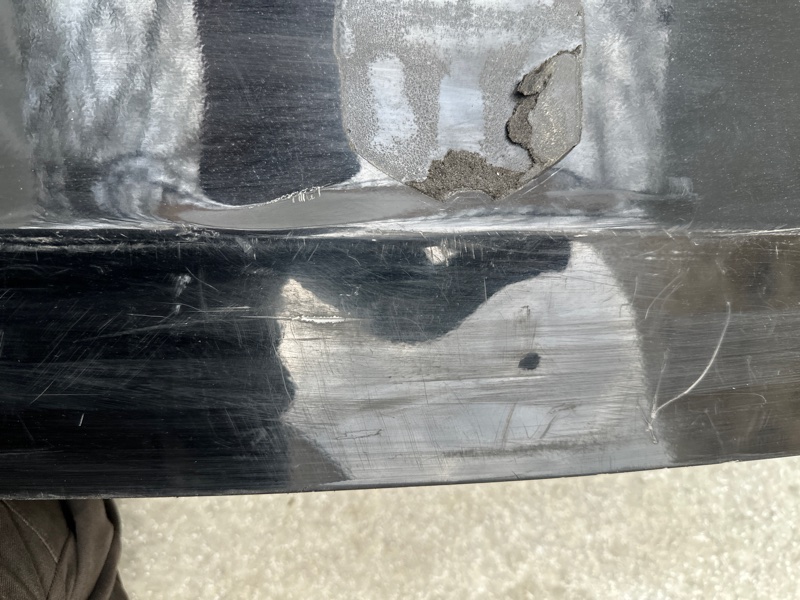 Крышка багажника DART 12-16