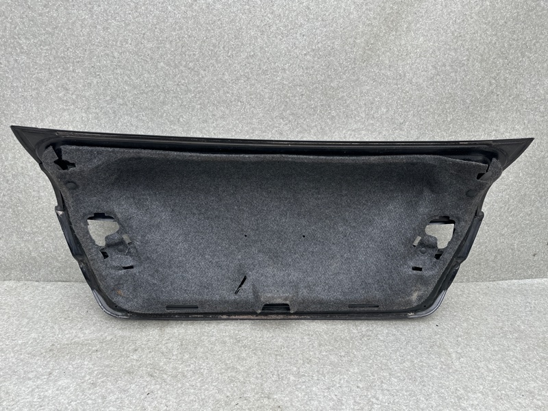 Крышка багажника DART 12-16