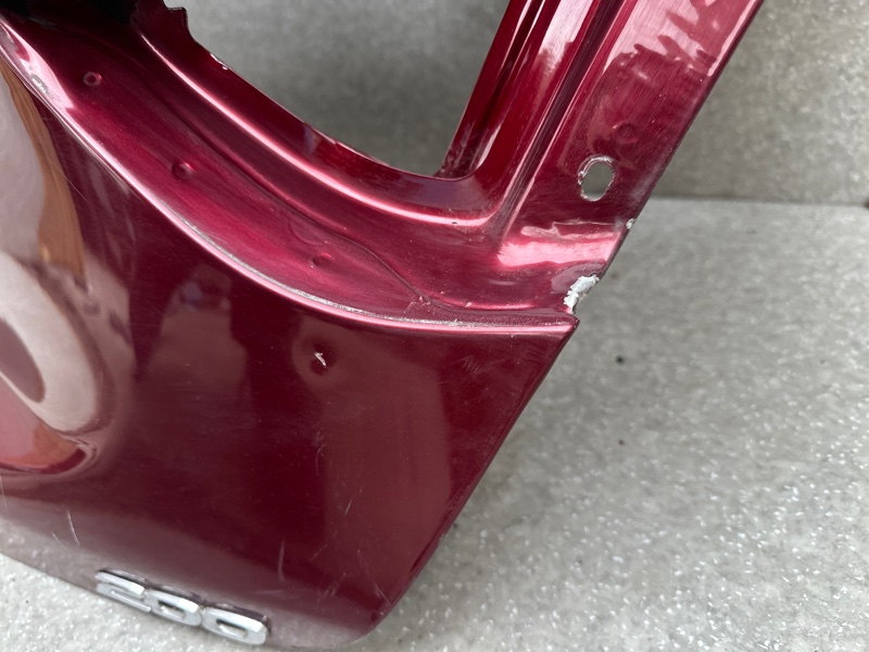 Крышка багажника 200 14-16