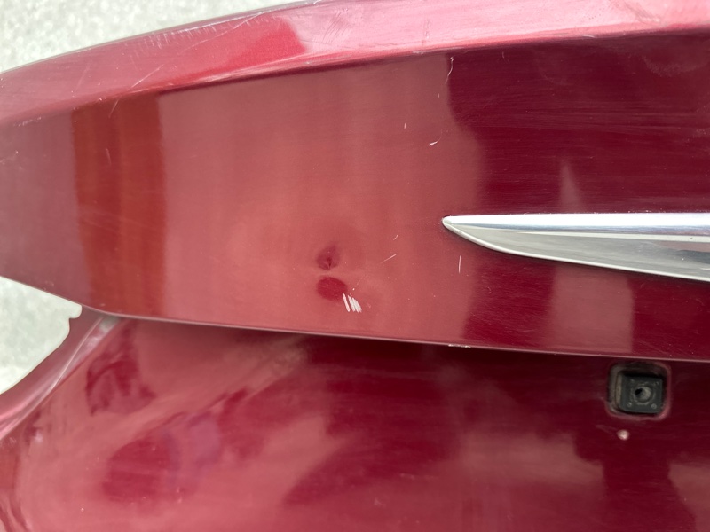 Крышка багажника 200 14-16