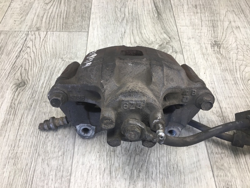 Суппорт тормозной передний правый MITSUBISHI OUTLANDER XL 05-13 Внедорожник 3.0 6B31