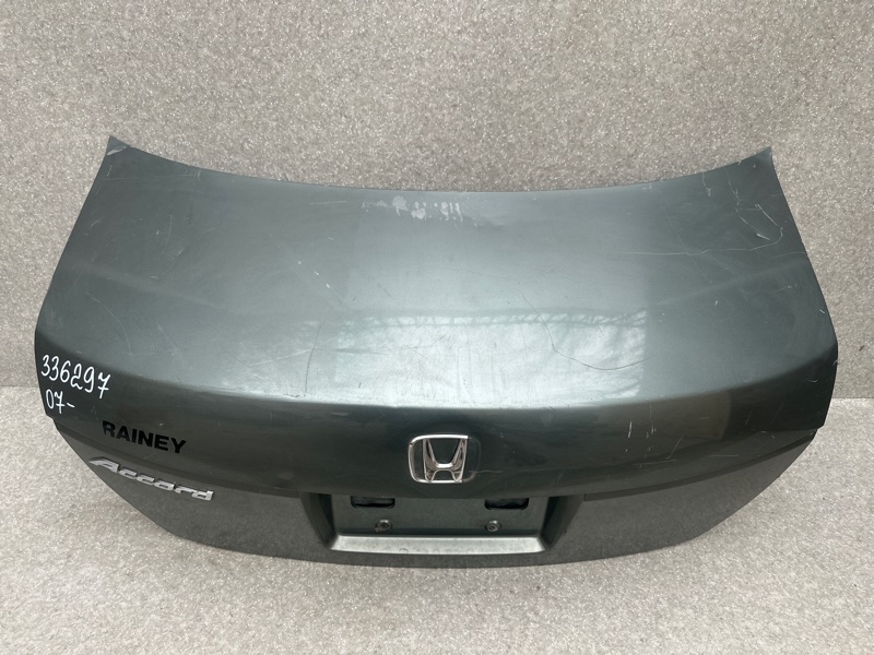 Крышка багажника ACCORD USA 07-12